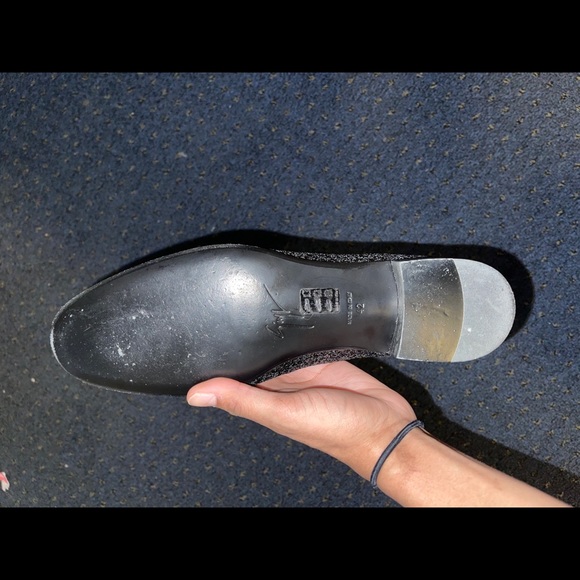 Giuseppe zanotti loafers